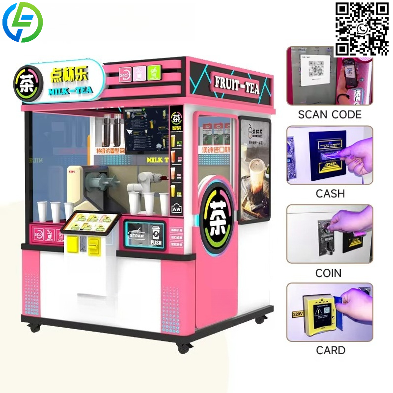 Máquina Expendedora de Bebidas - Coffee Tea Drinks reseña y precio