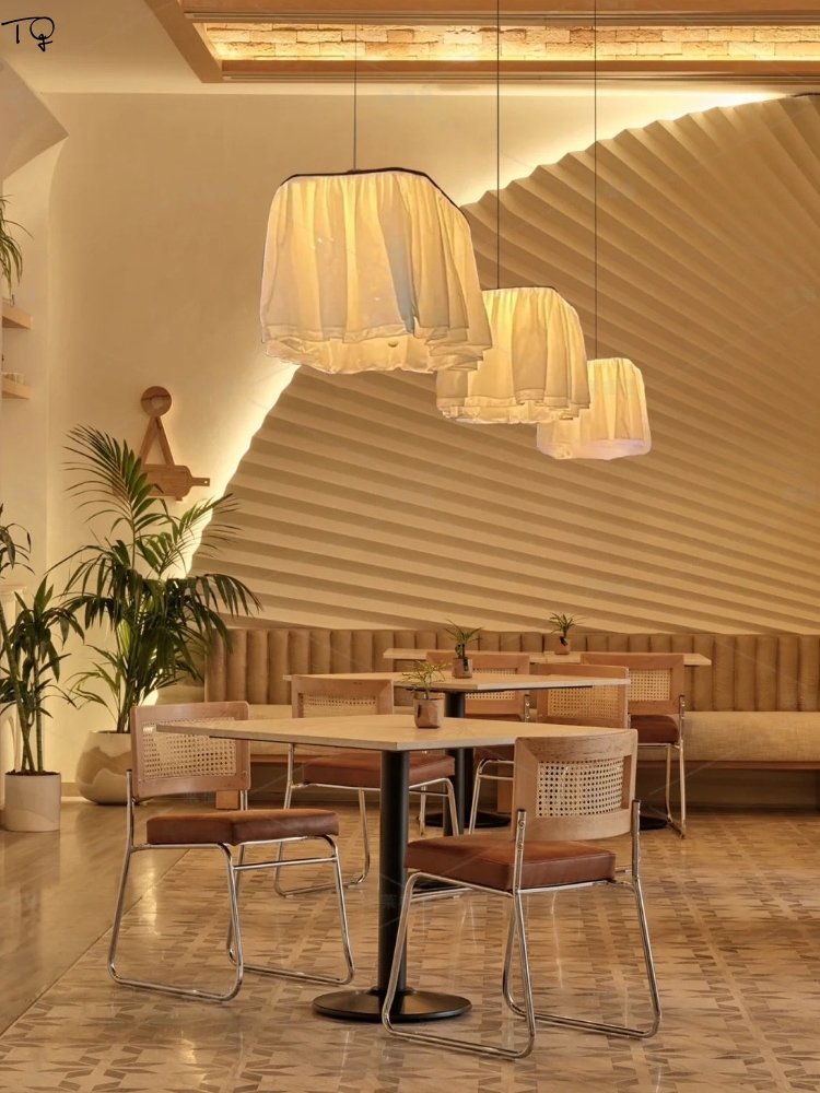 Luces colgantes decorativas de - Switching Coffee To Tea reseña y precio