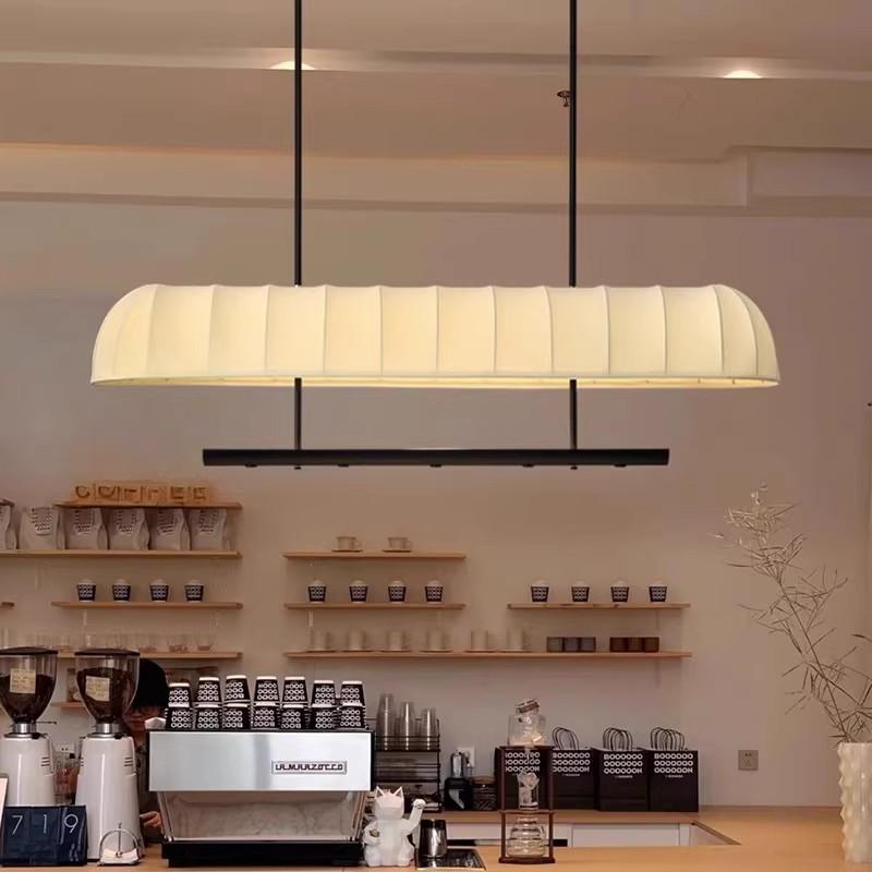 Lámpara Colgante LED Larga de  - Switching Coffee To Tea reseña y precio