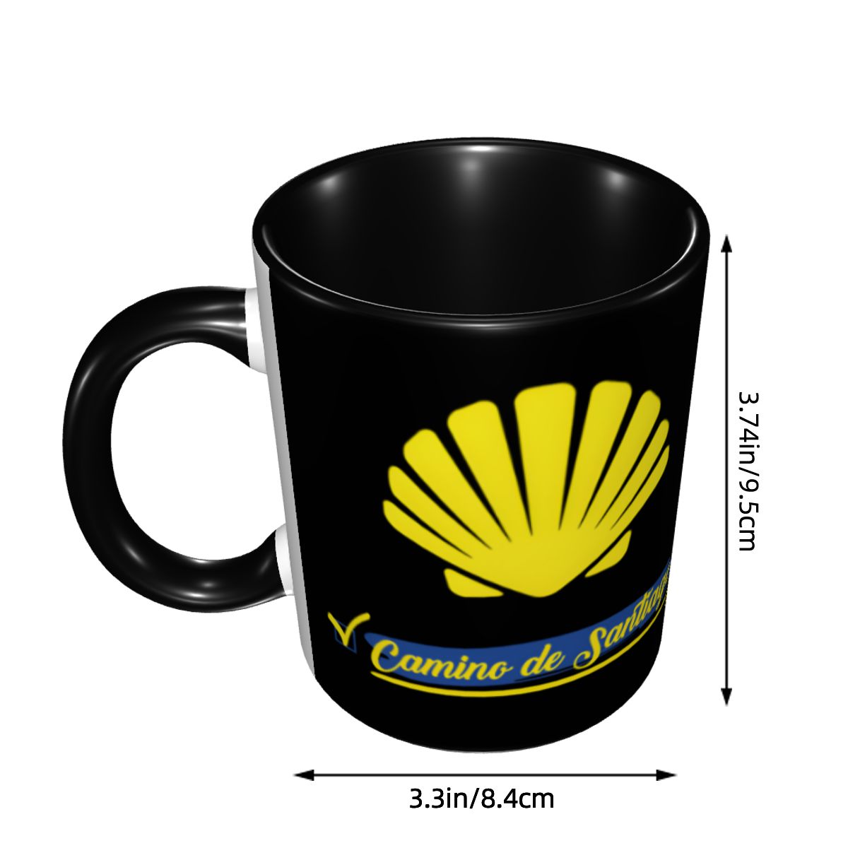 Taza de Café Buen Camino De Sa - Coffee Tea Drinks reseña y precio