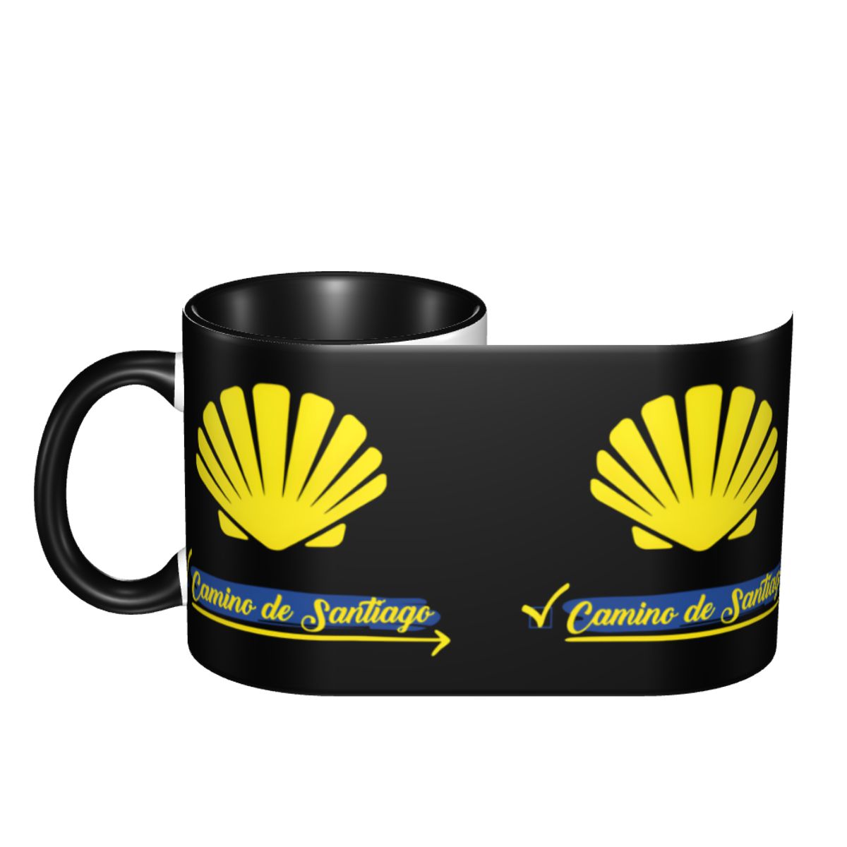Taza de Café Buen Camino De Sa - Coffee Tea Drinks reseña y precio