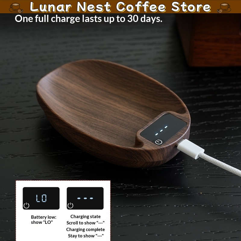 Báscula Digital Portátil para  - Coffee Bean Scale reseña y precio