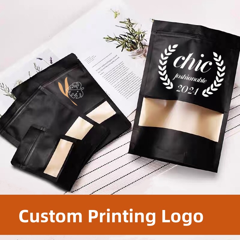 Embalaje personalizado, bolsa  - Coffee Tea House reseña y precio