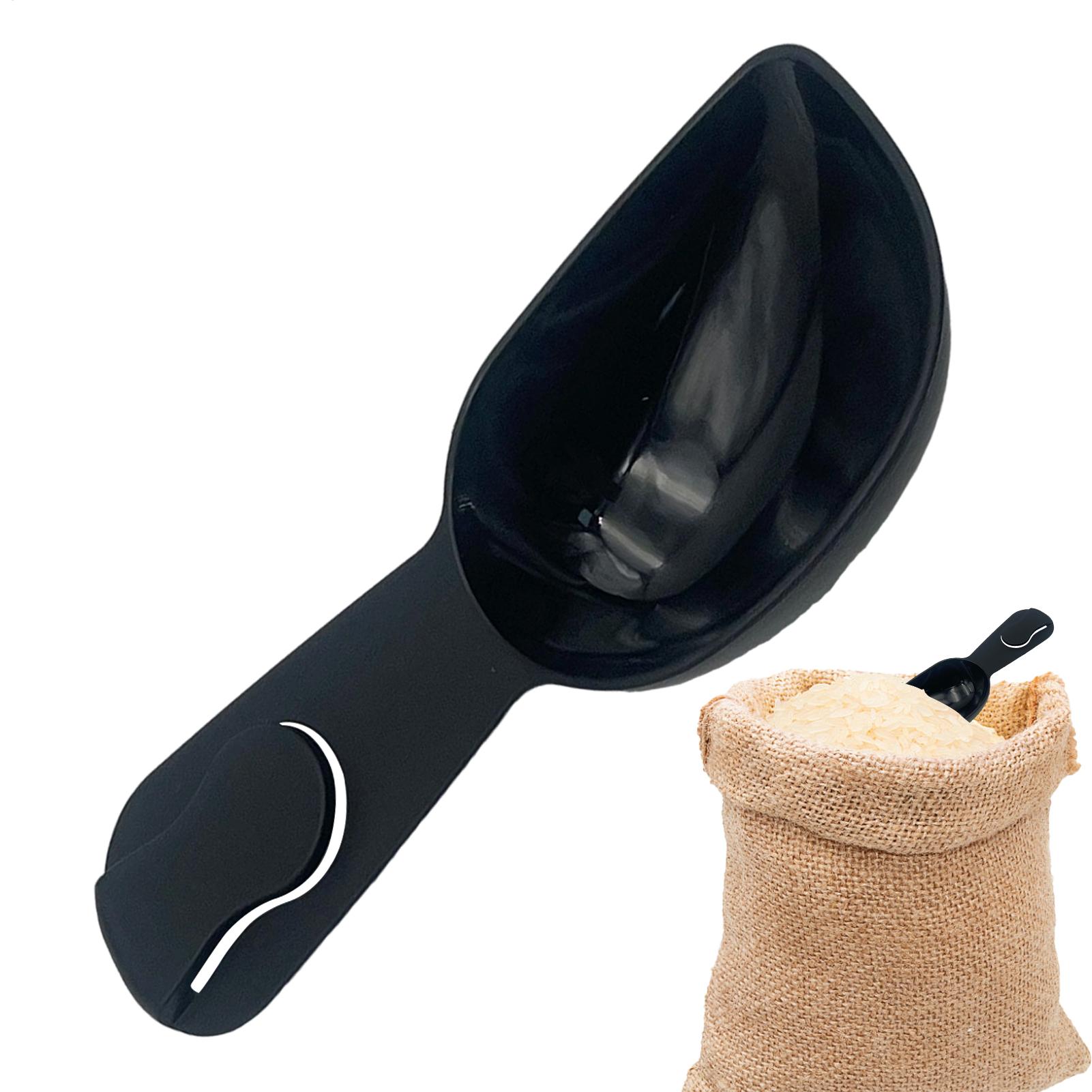 Cuchara de café con Clip, cuch - Coffee Tea Bean Leaf reseña y precio