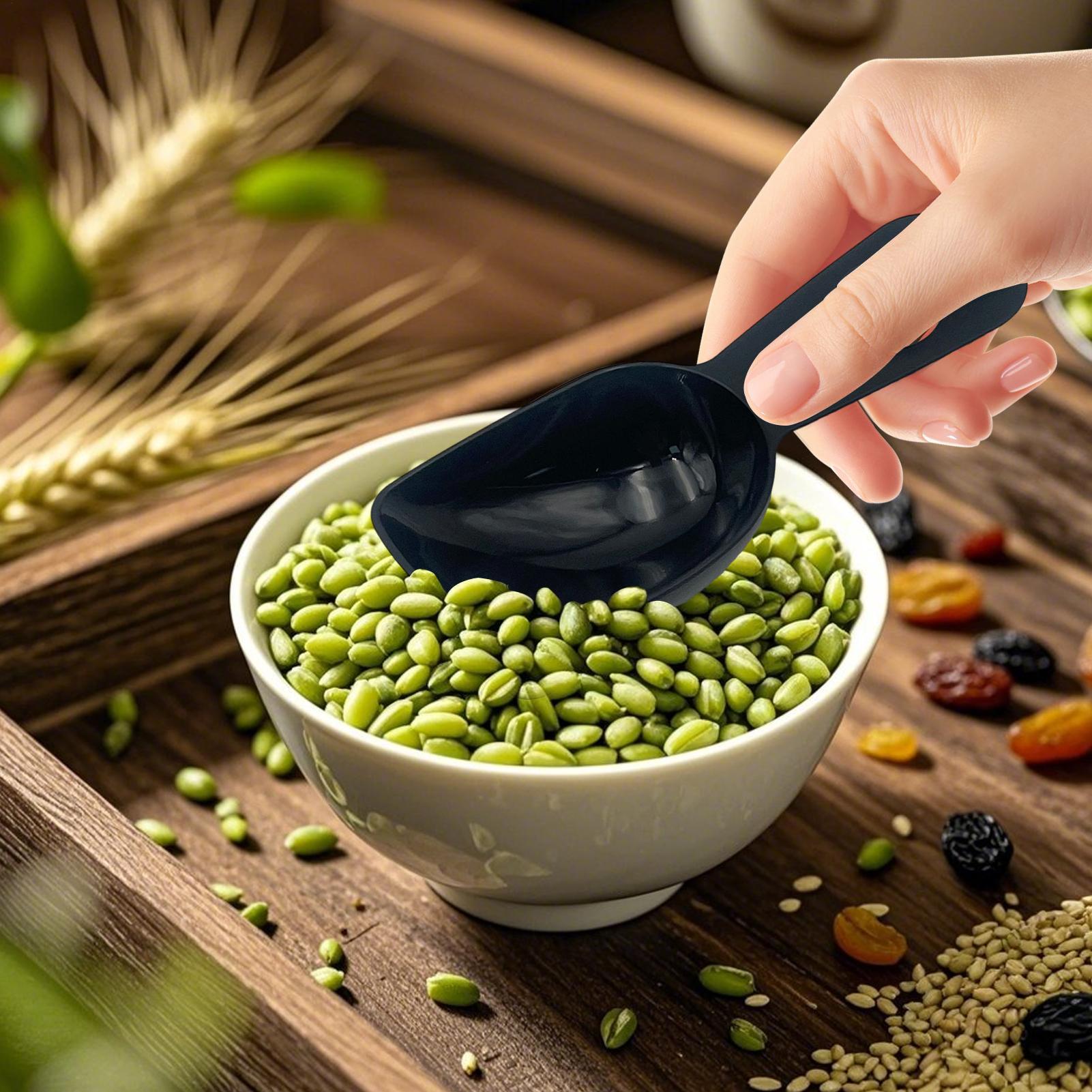 Cuchara de café con Clip, cuch - Coffee Tea Bean Leaf reseña y precio