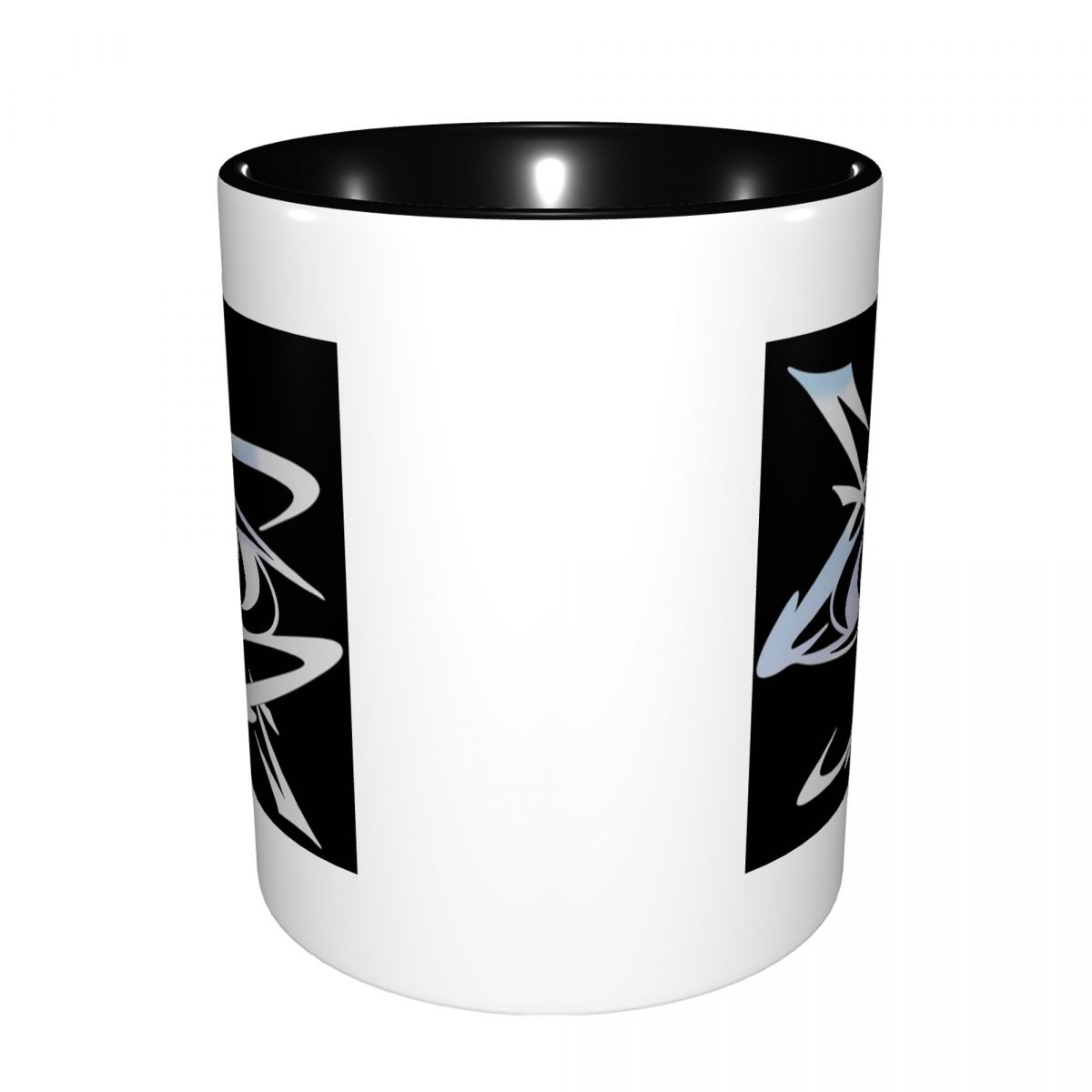 Taza de Cerámica Divertida con - Coffee Tea Logo reseña y precio