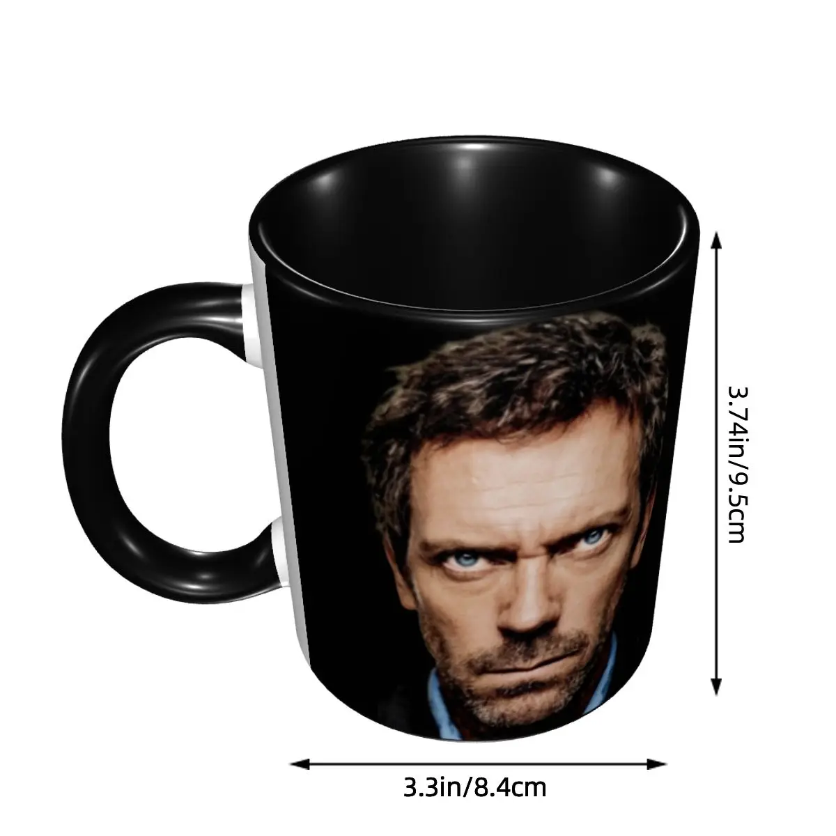 Tazas de Regalo de House MD Dr - Coffee Tea House reseña y precio