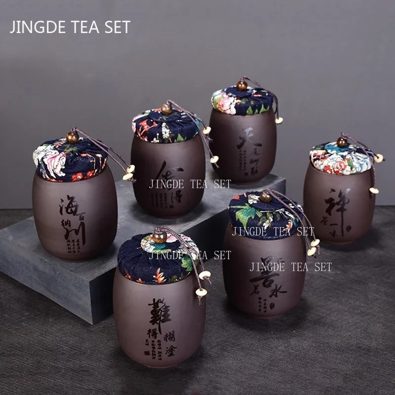 Tarro de té pequeño de arena p - Coffee Tea In Chinese reseña y precio