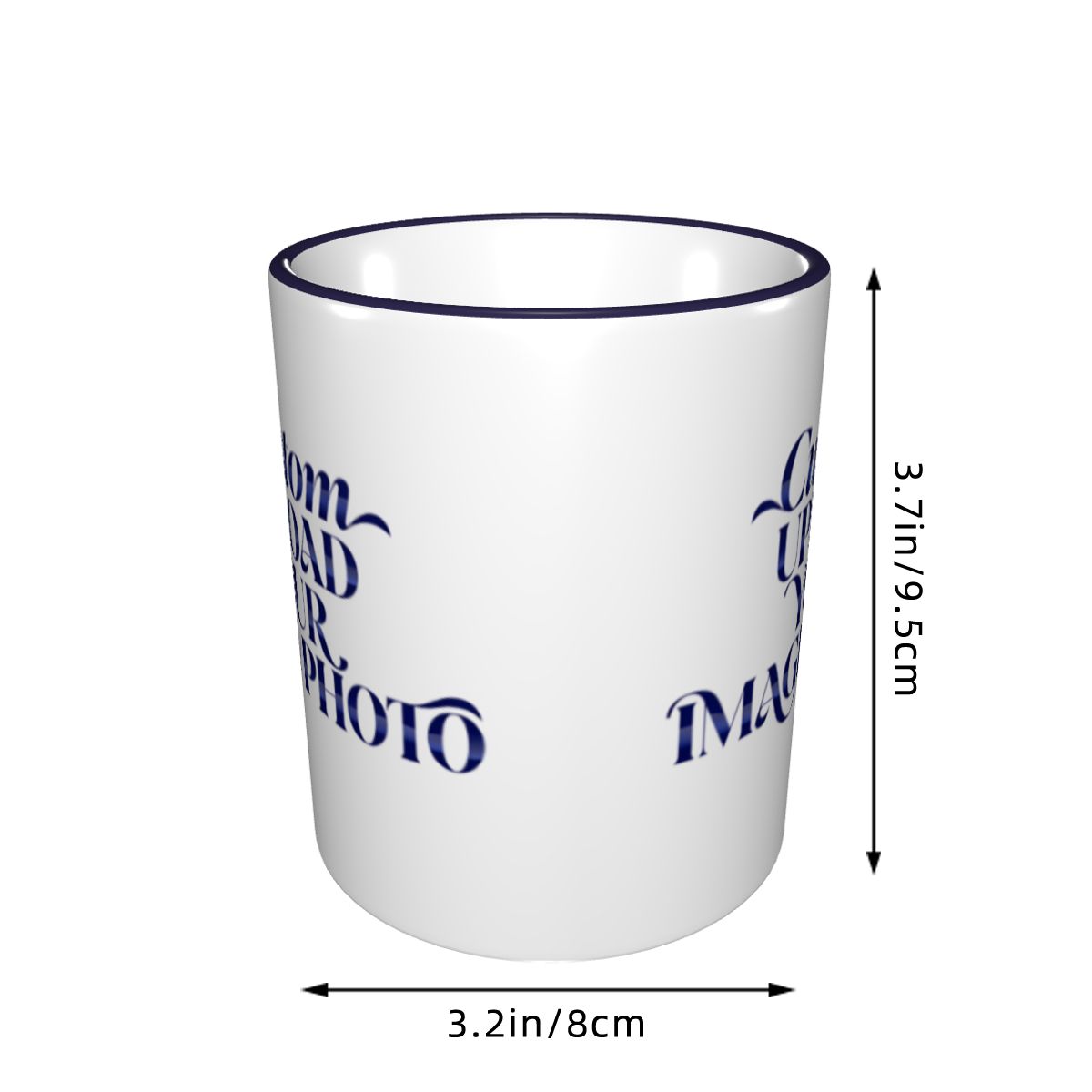Personaliza tu diseño aquí, ta - Coffee Tea Logo reseña y precio