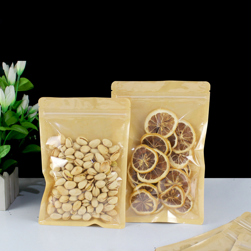 Bolsa con cierre de cremallera - Coffee Tea House reseña y precio
