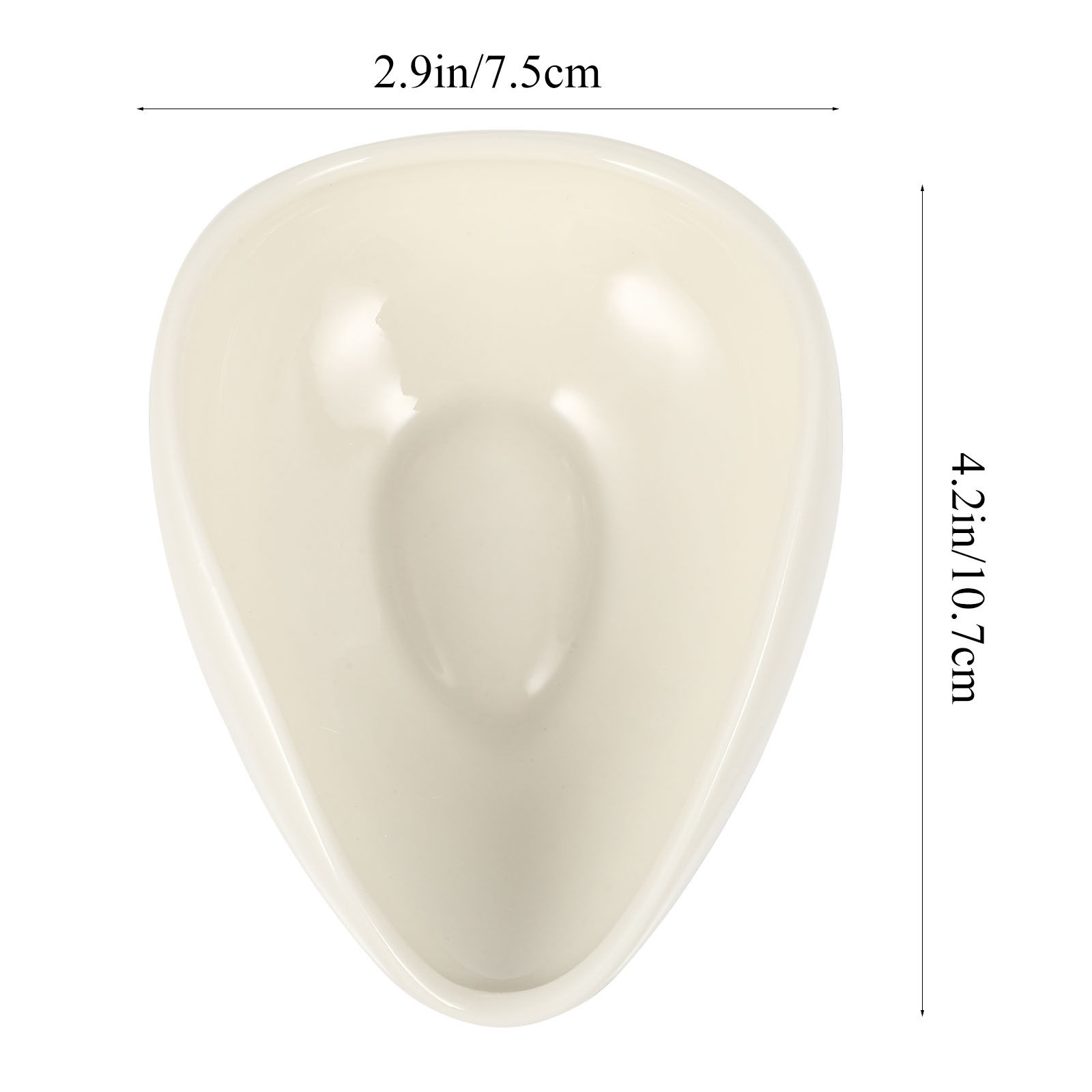 2 Cucharas de Cerámica para Té - Coffee Tea Bean Leaf reseña y precio