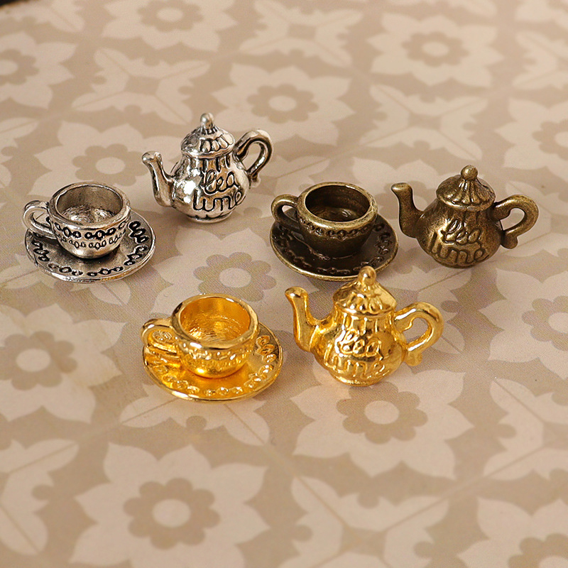 Mini juego de tetera y tetera  - Coffee Tea House reseña y precio