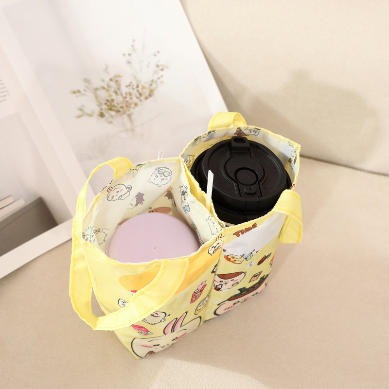 Bolsa Plegable para Vasos Chii - Coffee Tea Bags reseña y precio