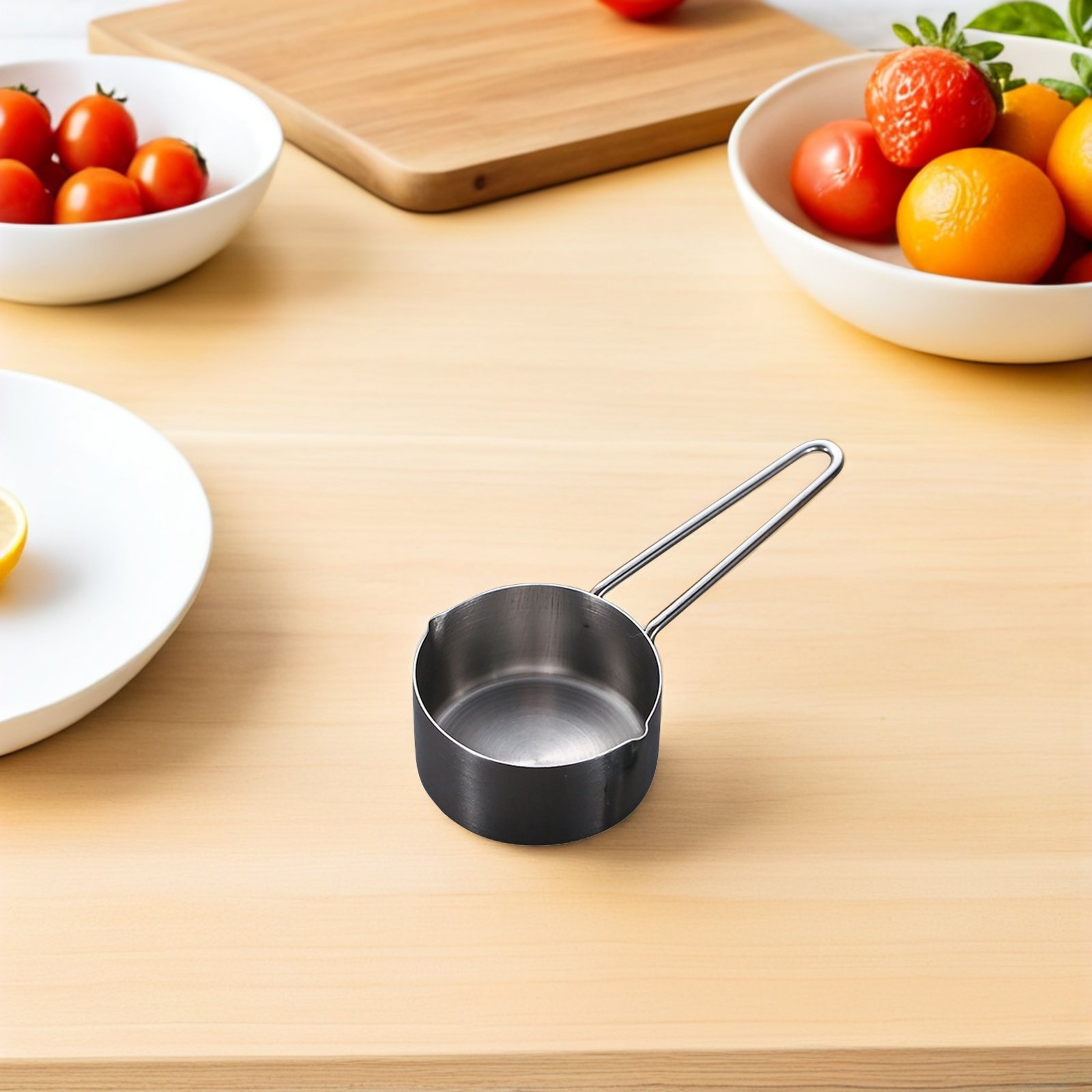 Cuchara Medidora de Acero Inox - Coffee Tea Bean Leaf reseña y precio